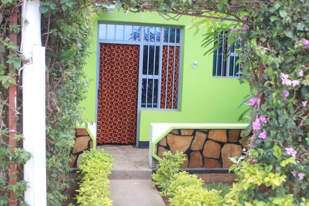 Saint Blaise Hotel Gatumba Exterior foto
