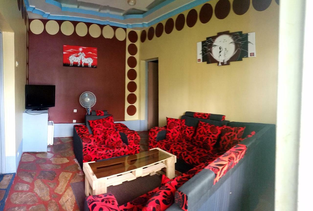Saint Blaise Hotel Gatumba Exterior foto