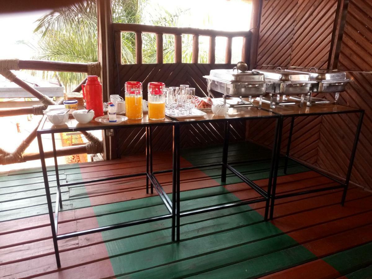 Saint Blaise Hotel Gatumba Exterior foto