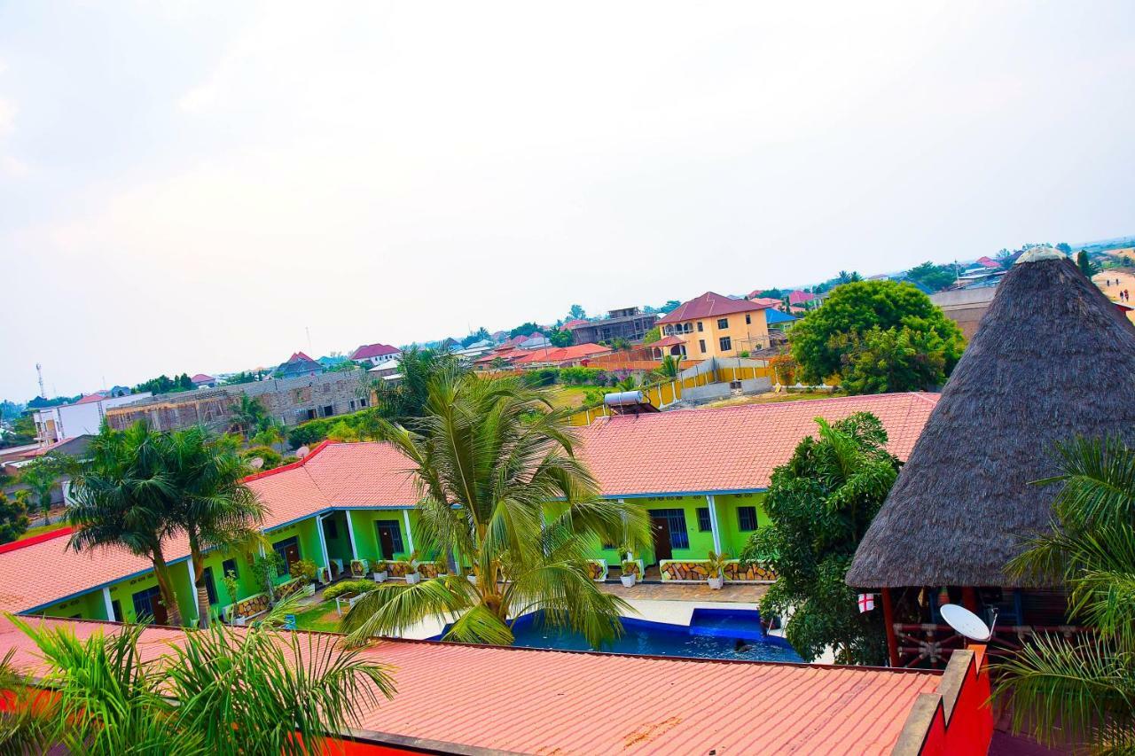 Saint Blaise Hotel Bujumbura Quarto foto