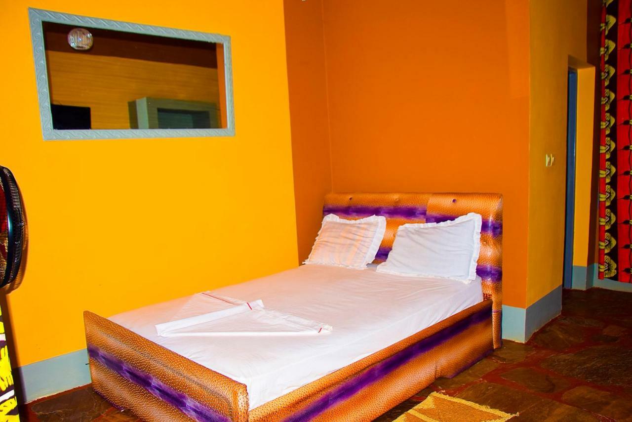 Saint Blaise Hotel Gatumba Exterior foto